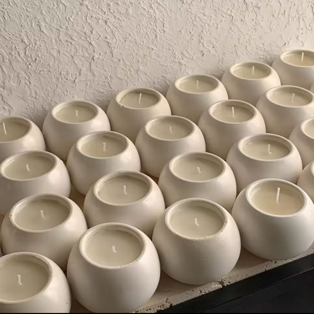 Echeveria Succulent - Moule en silicone pour fabriquer soi-même