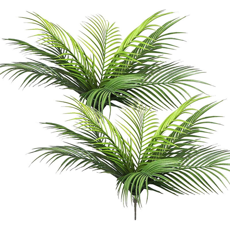 Ficus Lyrata Tree - 20,47 pouces 9 feuilles de plantes