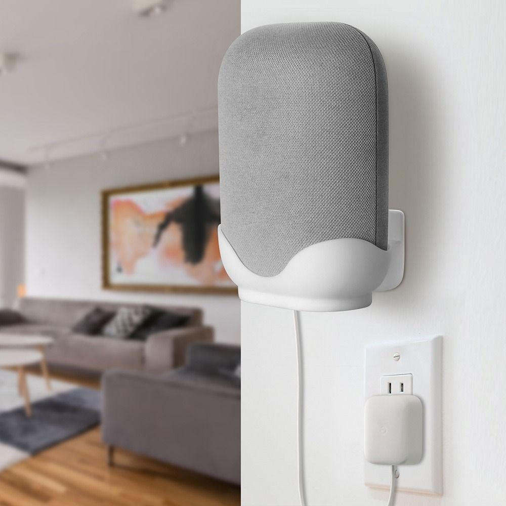Support mural pour haut-parleu - Google Speaker Nest Audio avis et prix