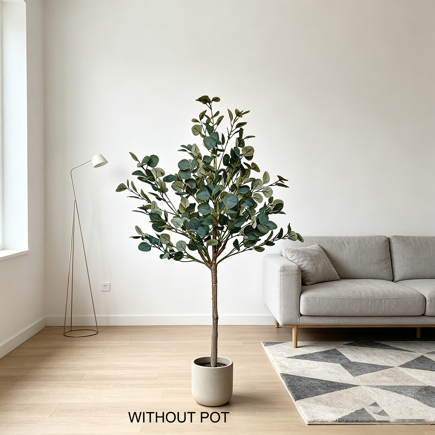 Plante artificielle d'eucalypt - Ficus Lyrata Tree avis et prix