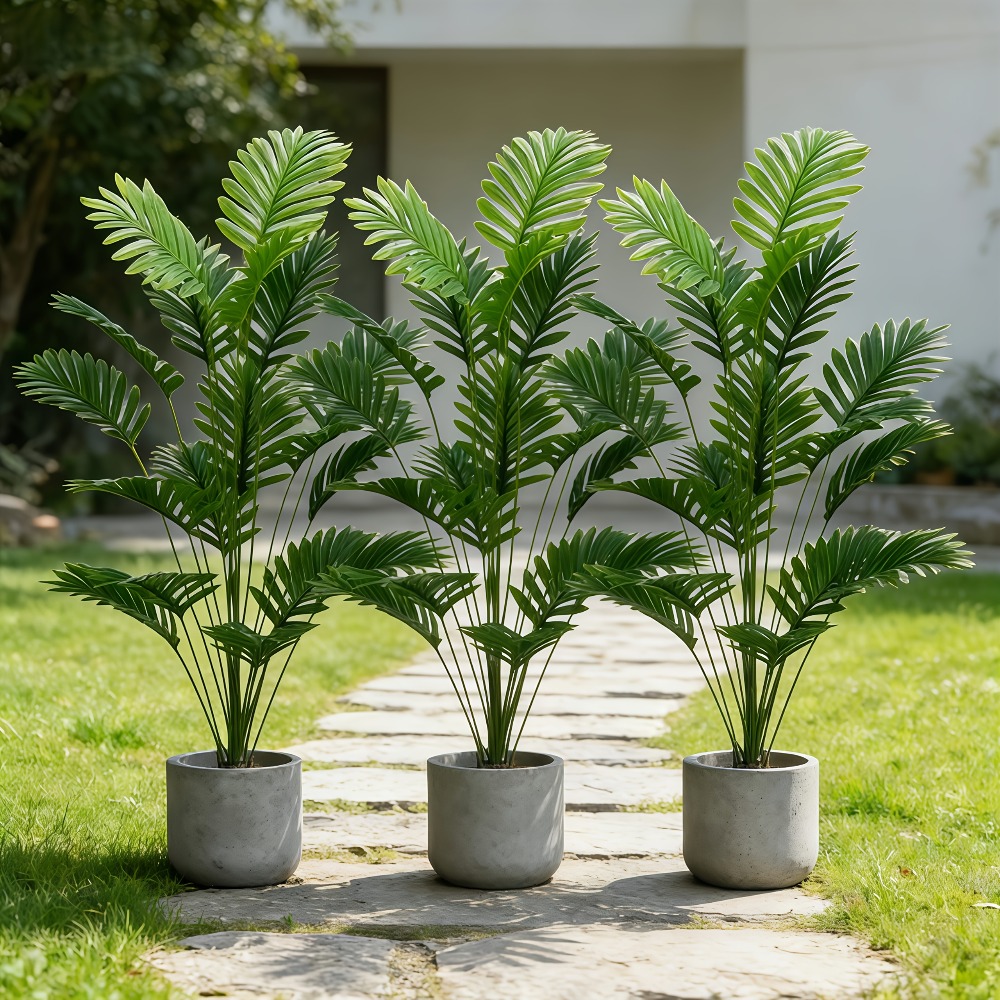 1 pièce, grand palmier artific - Ficus Lyrata Tree avis et prix